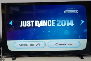 Console Nintendo Wii Bianca + Accessori e Giochi