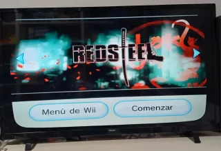 Console Nintendo Wii Bianca + Accessori e Giochi