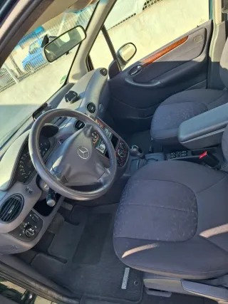 Mercedes-Benz Clase A 2002