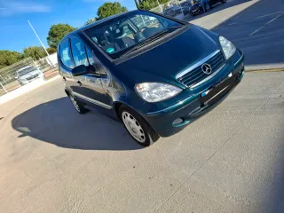 Mercedes-Benz Clase A 2002