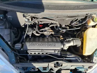 Mercedes-Benz Clase A 2002