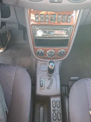 Mercedes-Benz Clase A 2002