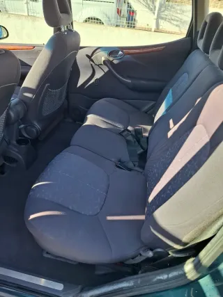 Mercedes-Benz Clase A 2002