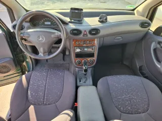 Mercedes-Benz Clase A 2002