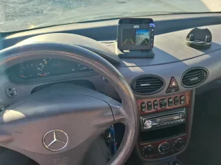 Mercedes-Benz Clase A 2002