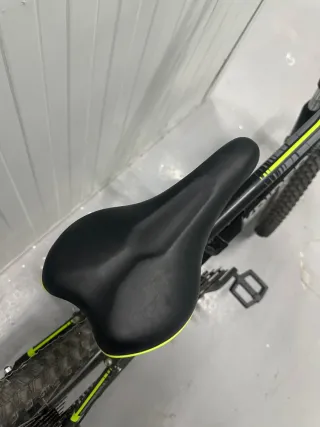 Bicicleta Rockrider ST 500 Talla 24