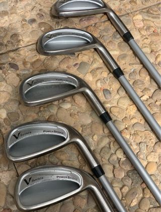 Juego Palos Golf V Series