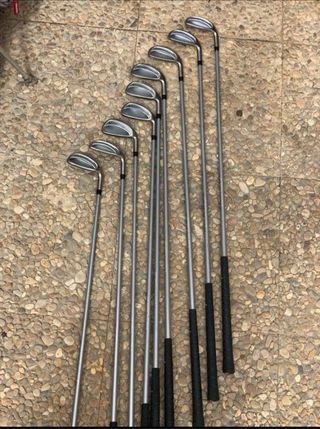 Juego Palos Golf V Series