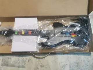 Guitarra TV Guitar Knight con Juegos Integrados