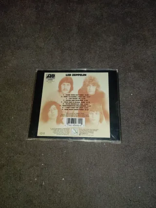 CD Led Zeppelin