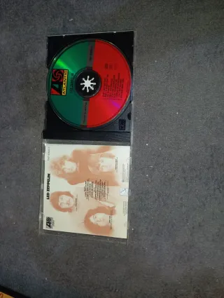 CD Led Zeppelin