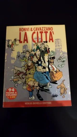 La città