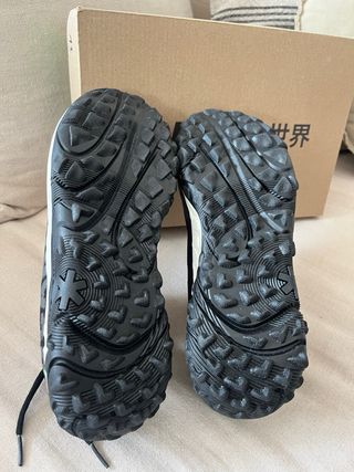 Zapatillas Osaka Padel Mujer Negras talla 41