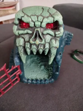 Lote de muñecos de colección