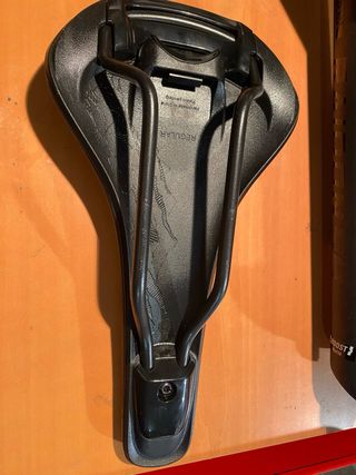 Sillín Fizik Taiga Negro