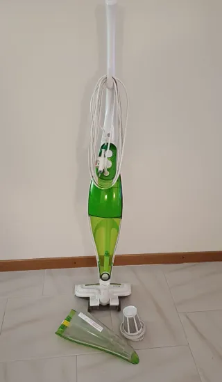 Aspirapolvere Imetec Piuma