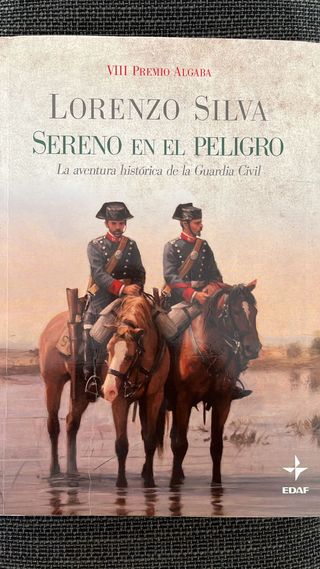 Sereno en el peligro: La aventura histórica de ...