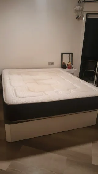 Colchón Royal TC30 Viscoelástica 28cm 160 x 200 cm