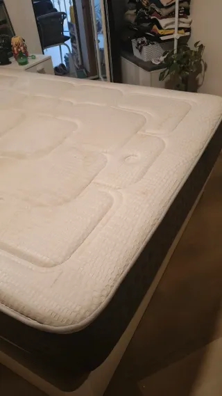 Colchón Royal TC30 Viscoelástica 28cm 160 x 200 cm