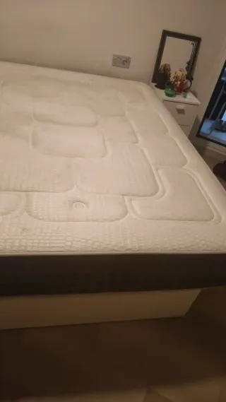 Colchón Royal TC30 Viscoelástica 28cm 160 x 200 cm