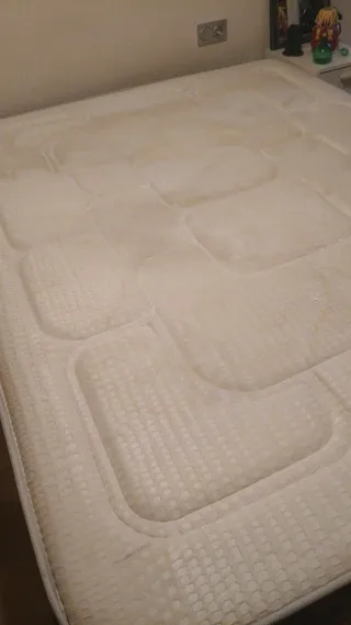 Colchón Royal TC30 Viscoelástica 28cm 160 x 200 cm