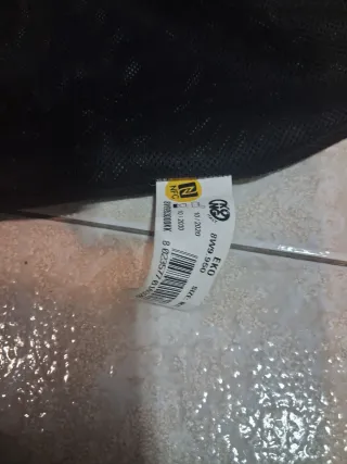 Arnés de escalada y trabajos verticales