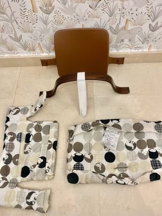 Baby set stokke y Fundas