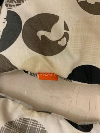 Baby set stokke y Fundas