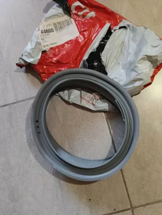 Goma escotilla lavadora Balay Bosch Siemens.