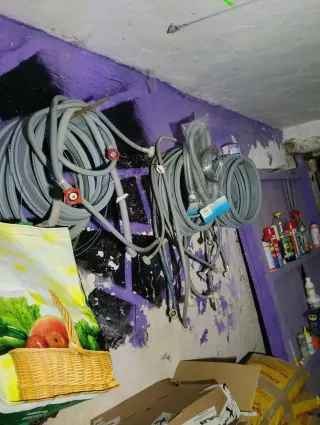 Goma escotilla lavadora Balay Bosch Siemens.