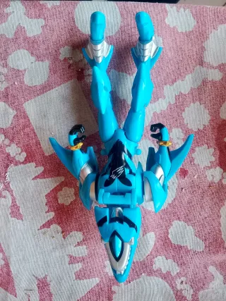 Power Rangers Action Figure