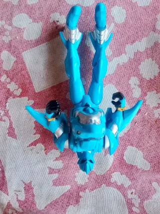 Power Rangers Action Figure