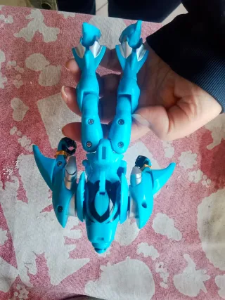 Power Rangers Action Figure