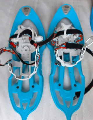 Raquetas nieve niño TSL