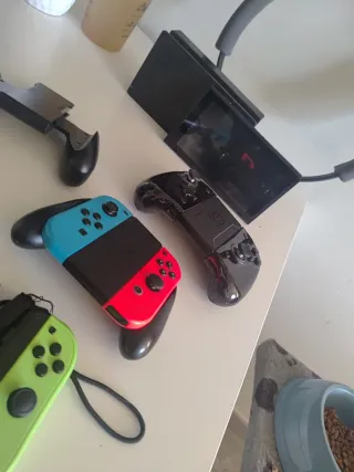 Nintendo Switch + Ring Fit Adventure