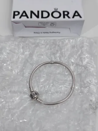 Bracciale Pandora Reflexions Donna in Argento