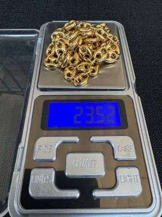 Cadena Oro 18k 23.52g