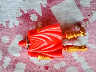 Action Figure Power Rangers Rossa