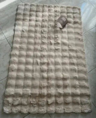 Tappeto a pelo 100x150 cm