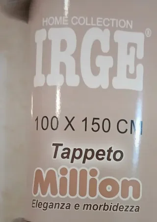 Tappeto a pelo  100x150 cm