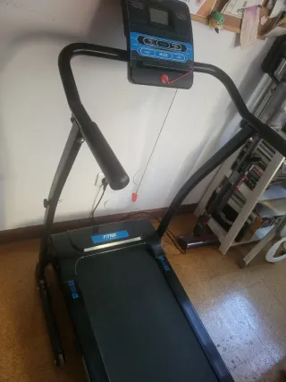 Cinta de correr Fitter