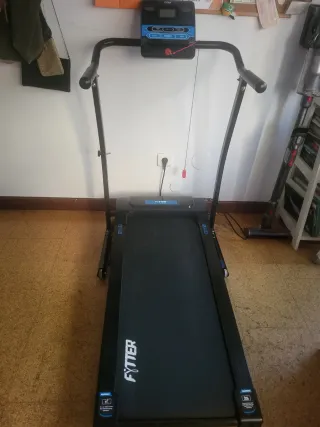 Cinta de correr Fitter