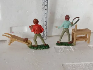 Pastori presepe Nardi