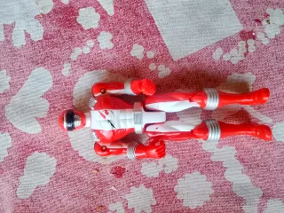 Power Rangers Action Figure Parts