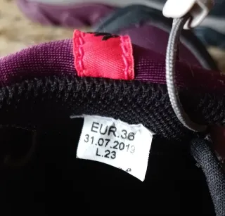 Zapatillas Quechua Niña Talla 35