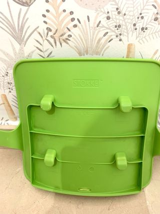 Babyset stokke con cojín