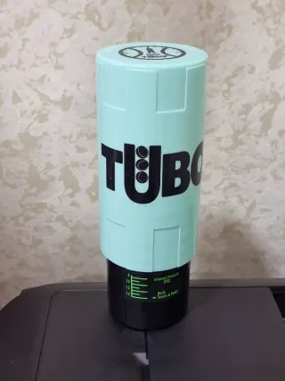 Presurizador Tubo+ Pelotas Tenis y Padel