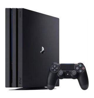 Consola PS4 Pro 12.02 1TB + mando