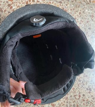 Casco de esquí HEAD negro