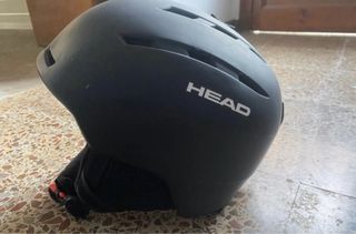 Casco de esquí HEAD negro